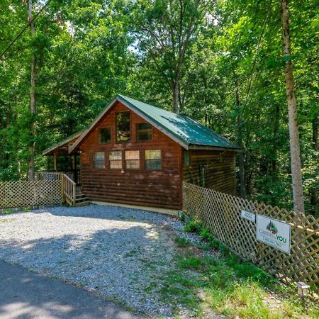 Lovers Paradise Pigeon Forge Extérieur photo