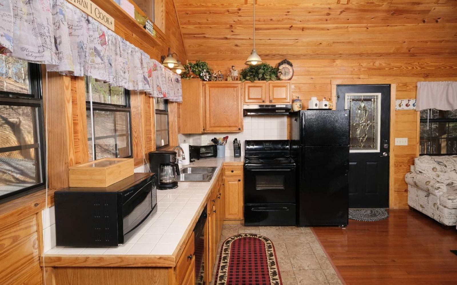 Lovers Paradise Pigeon Forge Extérieur photo