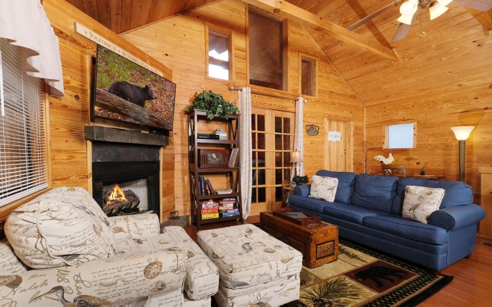 Lovers Paradise Pigeon Forge Extérieur photo
