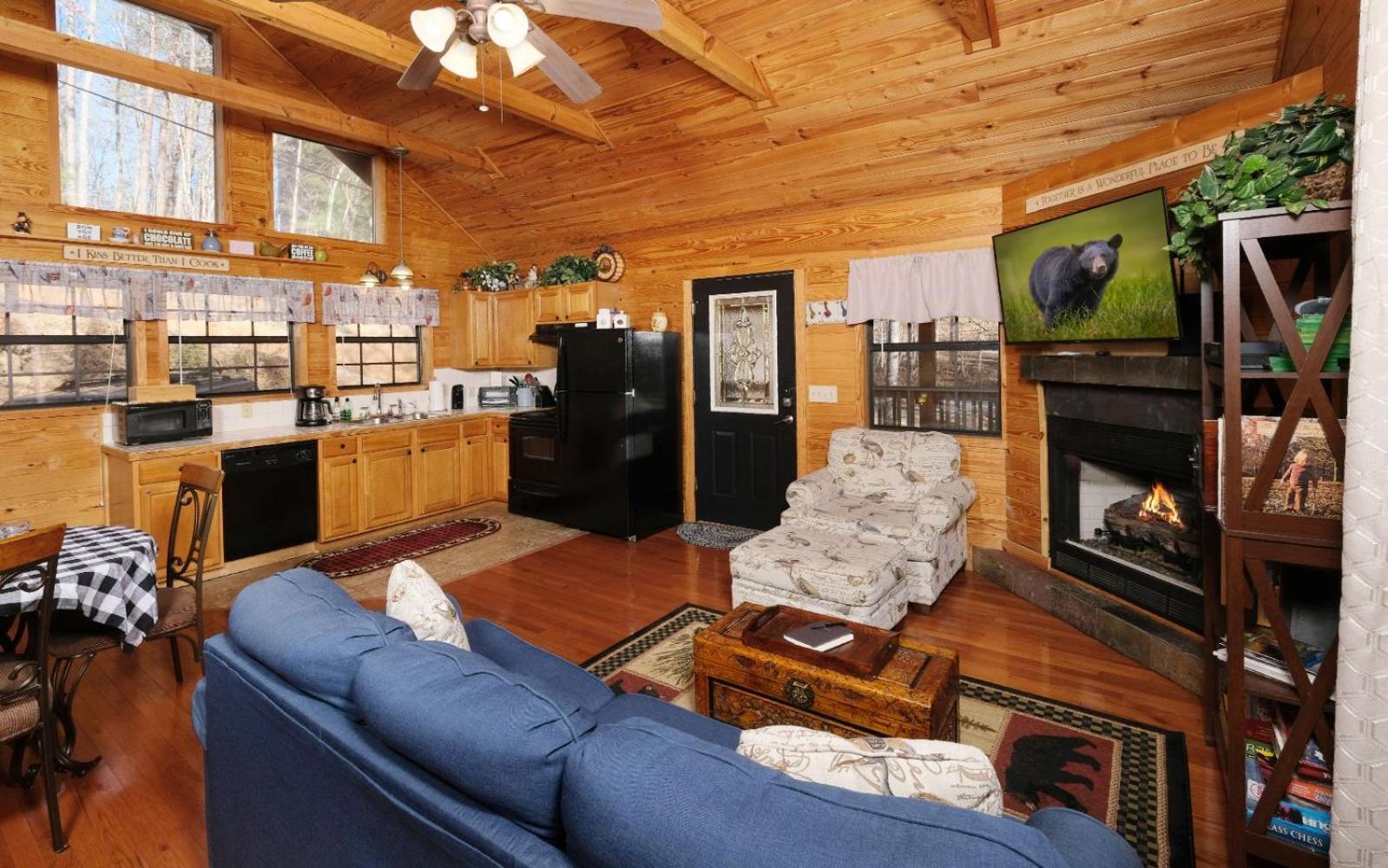 Lovers Paradise Pigeon Forge Extérieur photo