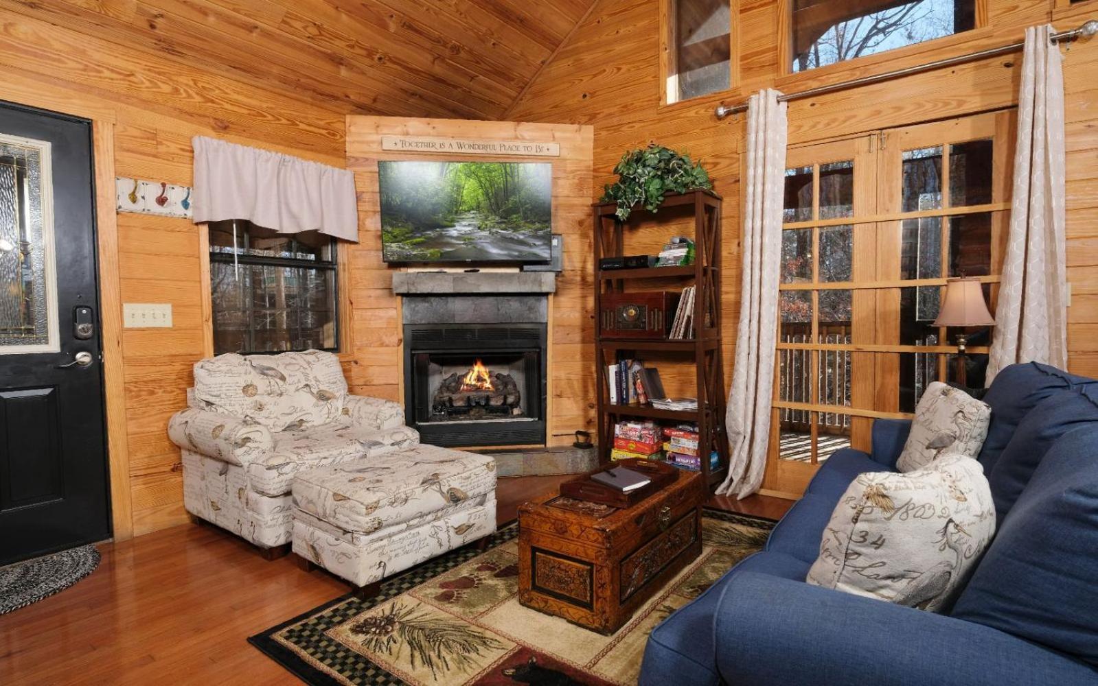 Lovers Paradise Pigeon Forge Extérieur photo