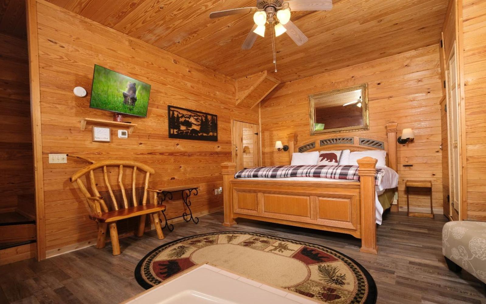 Lovers Paradise Pigeon Forge Extérieur photo