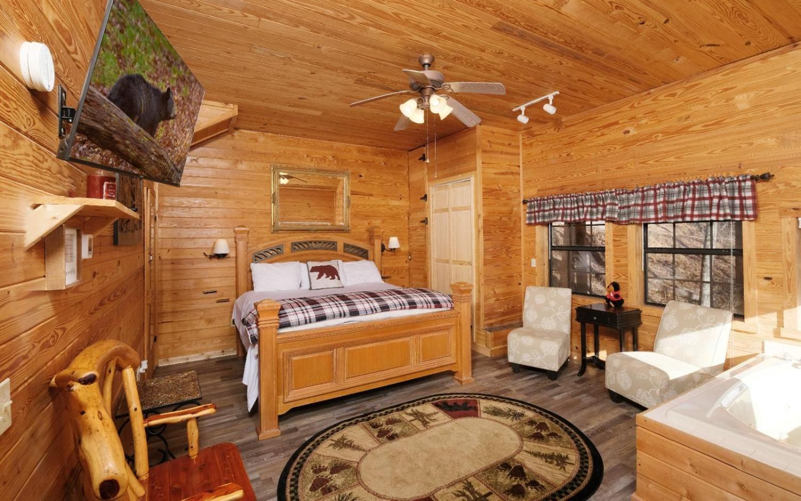 Lovers Paradise Pigeon Forge Extérieur photo