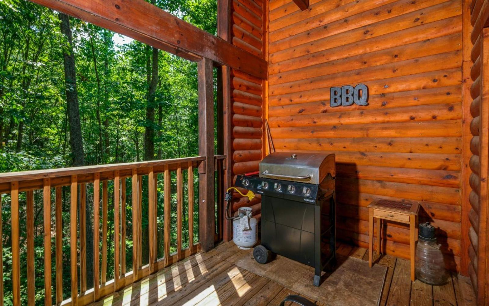 Lovers Paradise Pigeon Forge Extérieur photo