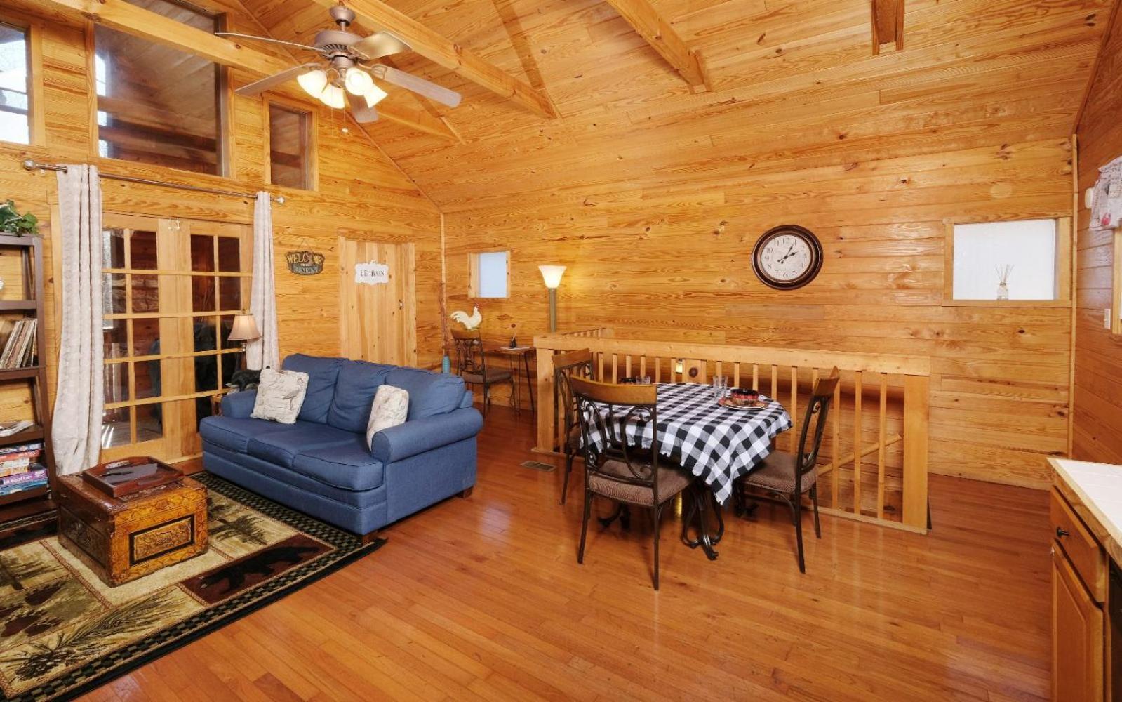 Lovers Paradise Pigeon Forge Extérieur photo
