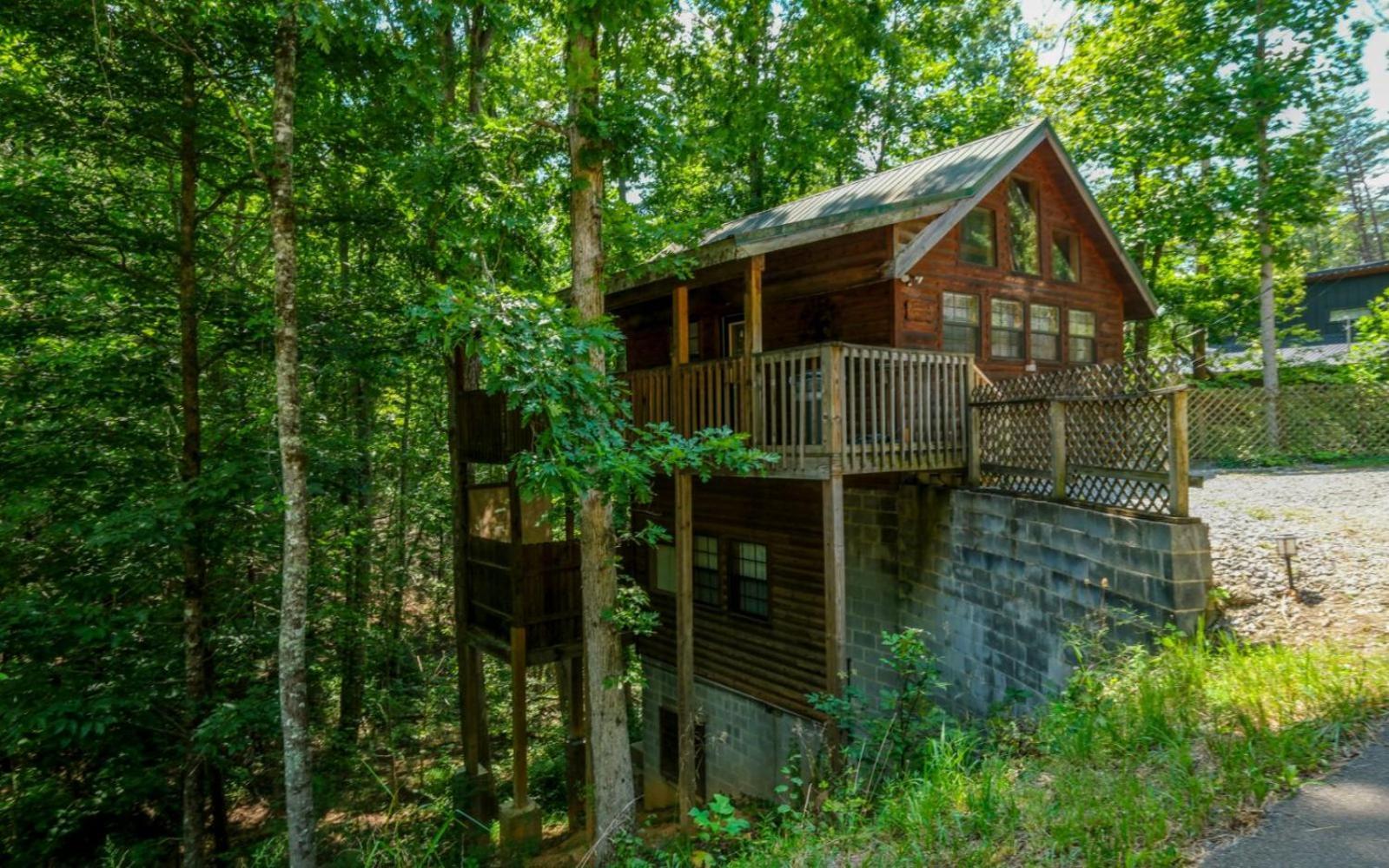 Lovers Paradise Pigeon Forge Extérieur photo