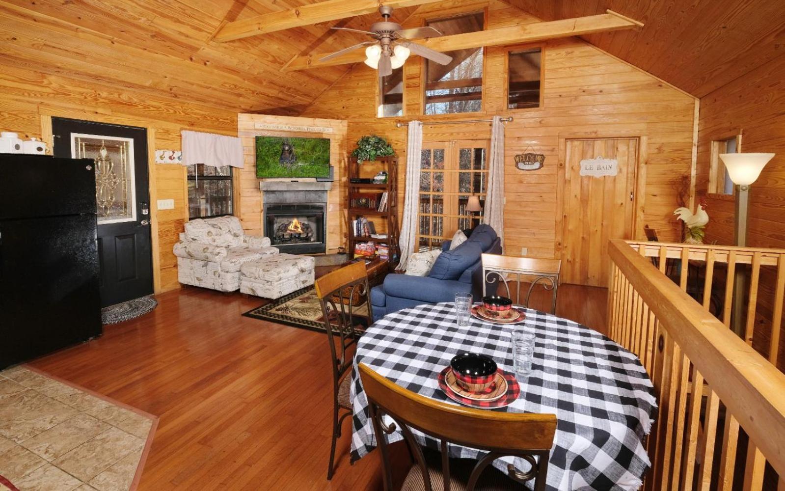 Lovers Paradise Pigeon Forge Extérieur photo