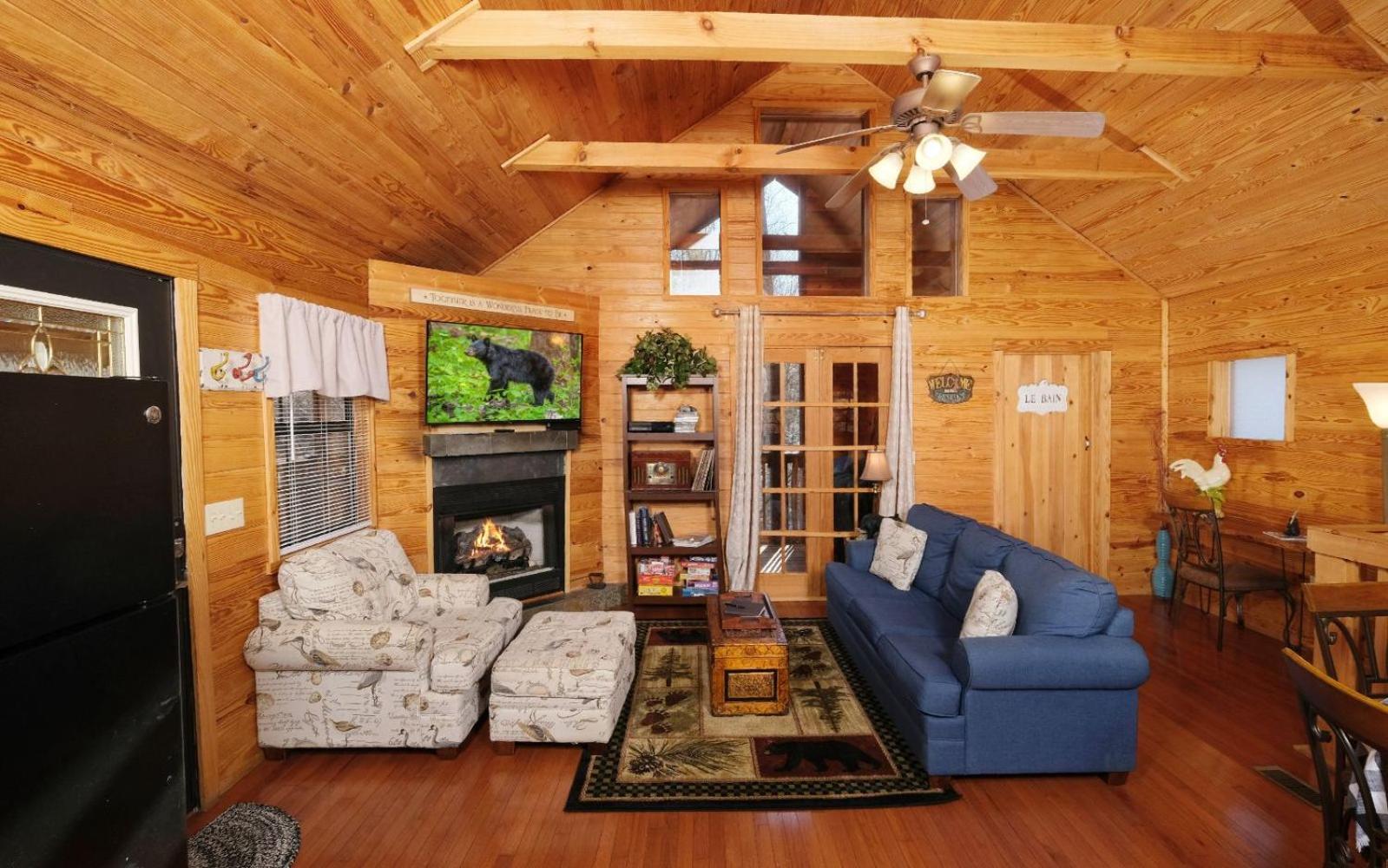 Lovers Paradise Pigeon Forge Extérieur photo