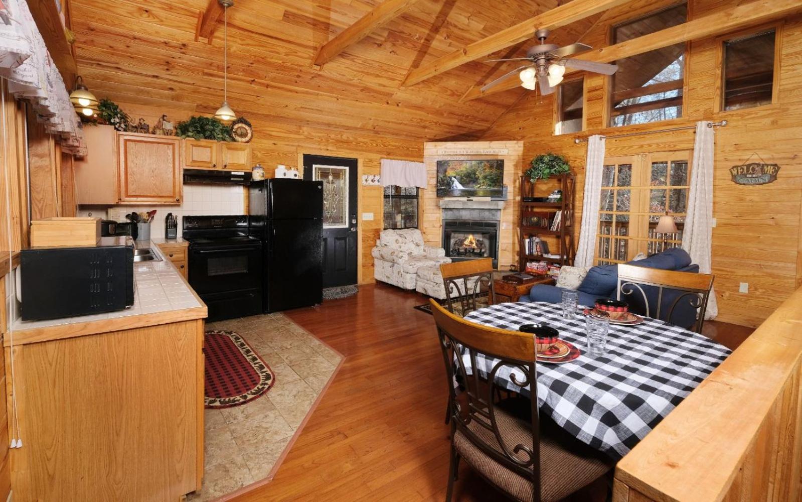 Lovers Paradise Pigeon Forge Extérieur photo