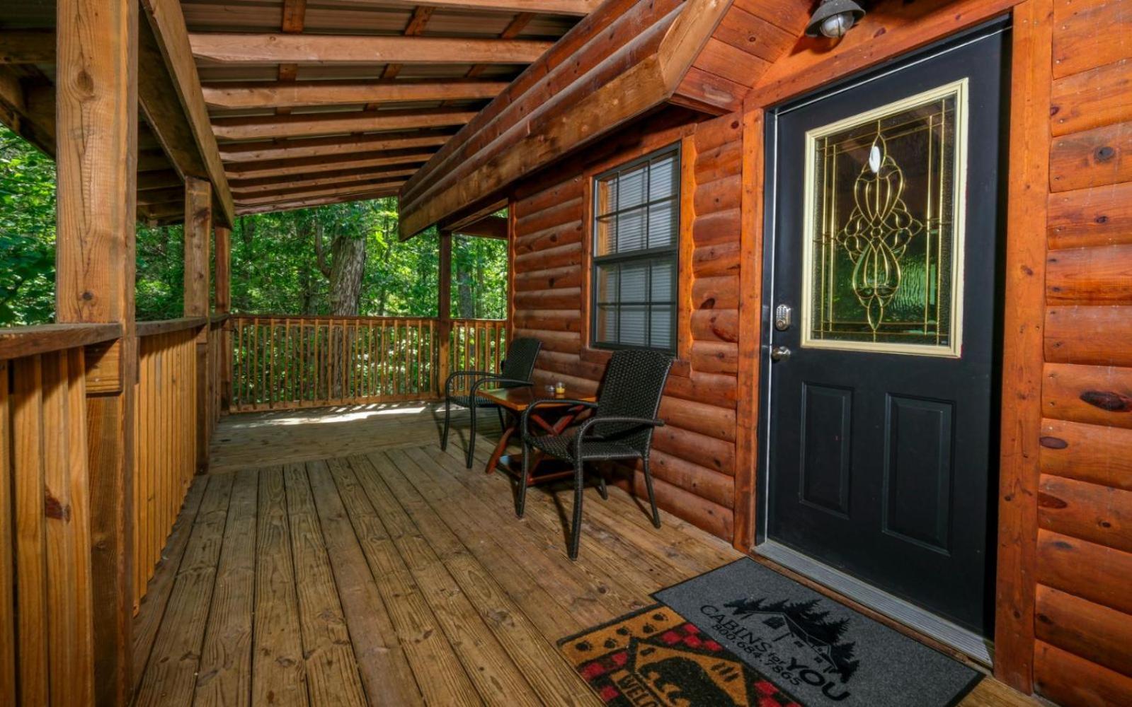 Lovers Paradise Pigeon Forge Extérieur photo