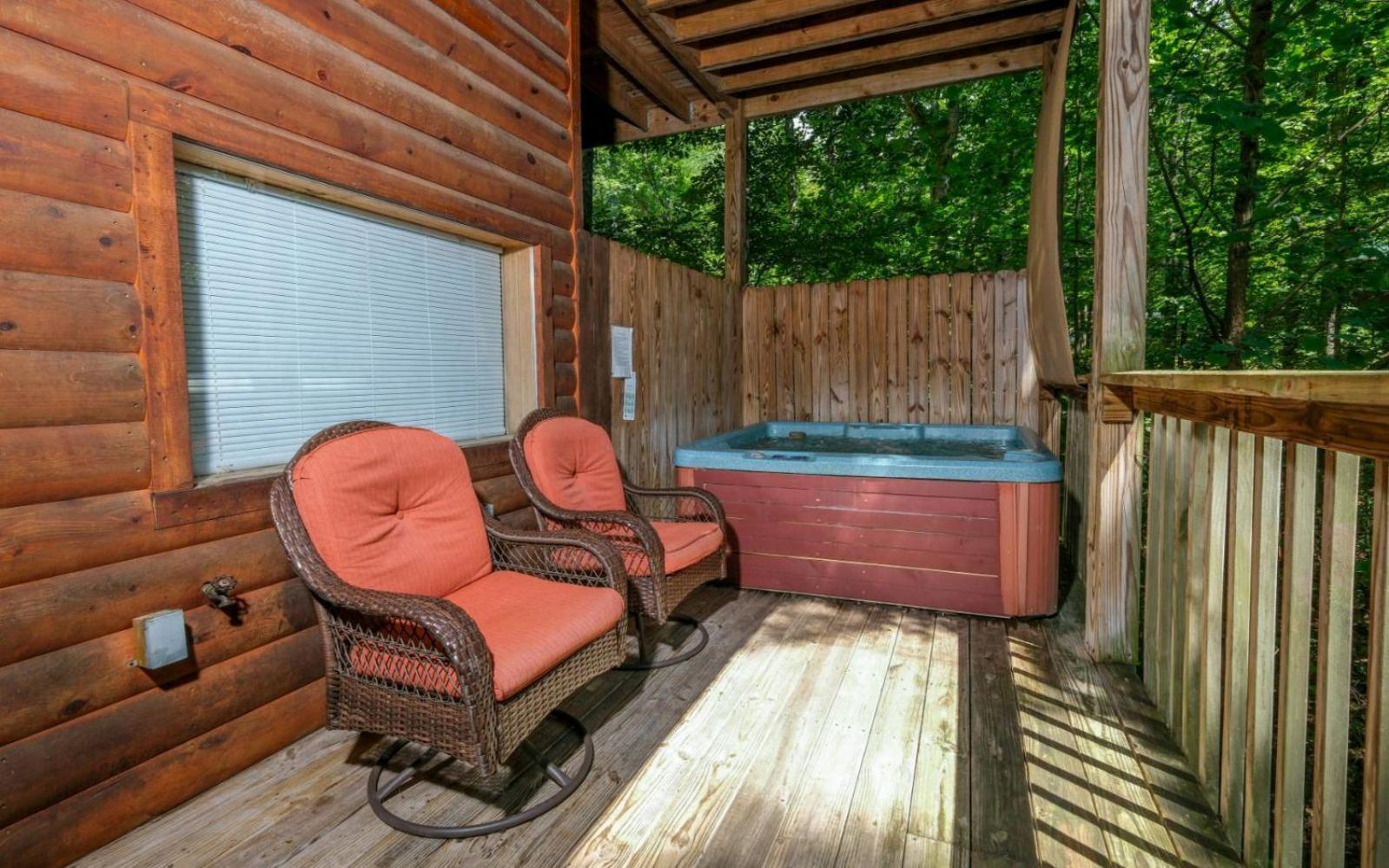Lovers Paradise Pigeon Forge Extérieur photo