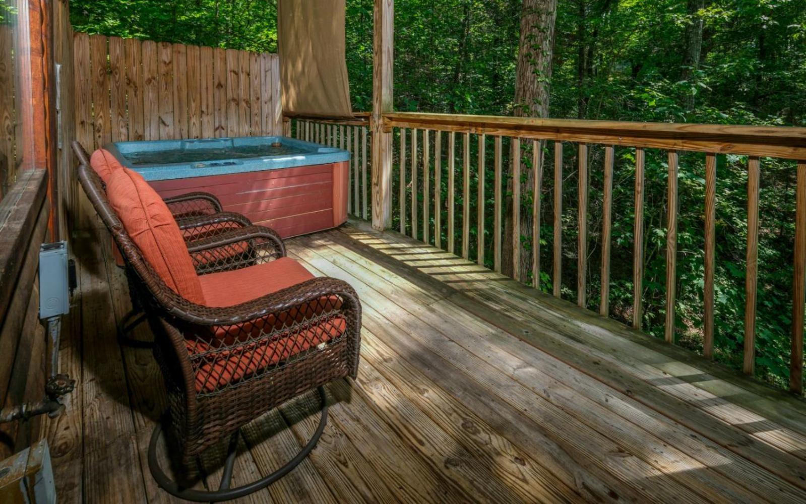 Lovers Paradise Pigeon Forge Extérieur photo