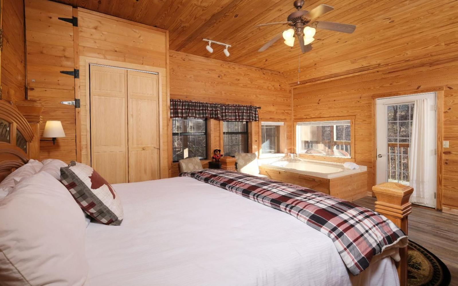 Lovers Paradise Pigeon Forge Extérieur photo