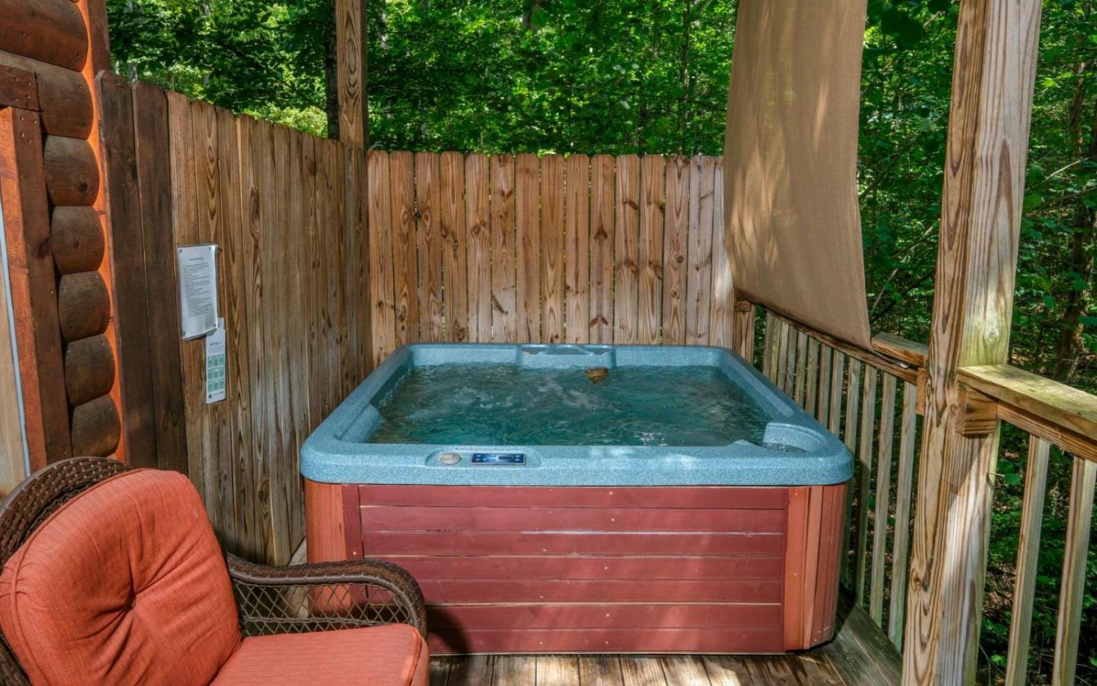 Lovers Paradise Pigeon Forge Extérieur photo