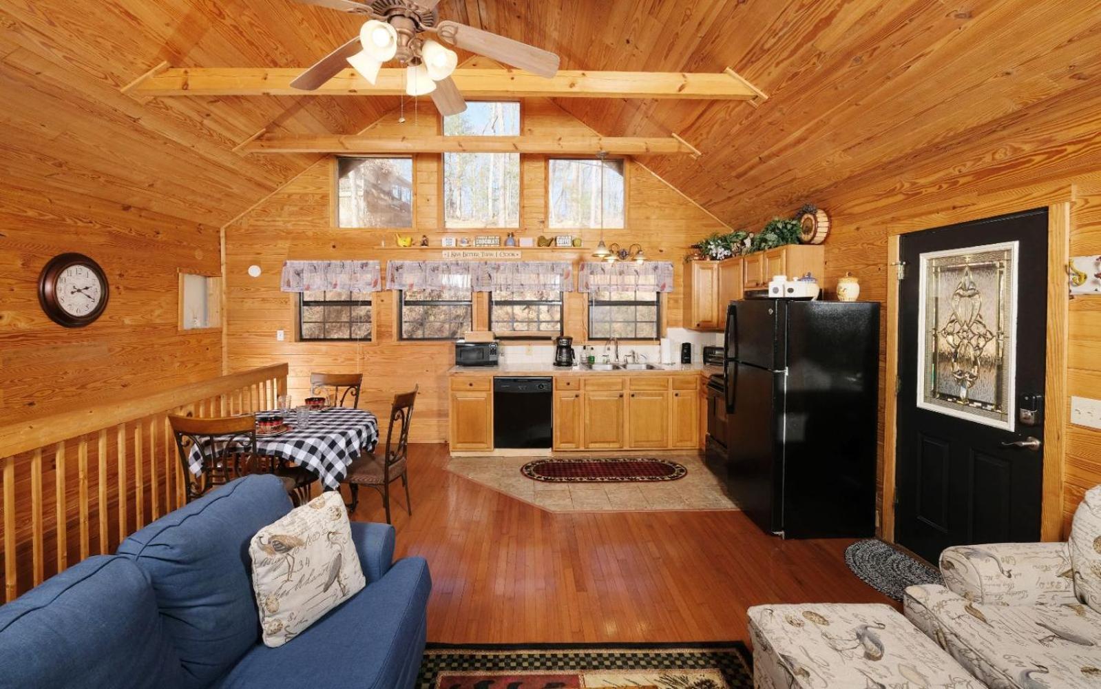 Lovers Paradise Pigeon Forge Extérieur photo